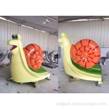 Snail Style Kids Water Pool Toys,Water Park Equipment For W